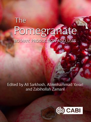 cover image of The Pomegranate